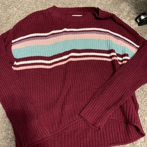 american eagle sweater